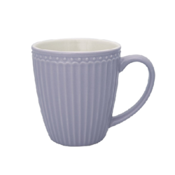 Hrnek Alice Lavender GreenGate 300 ml