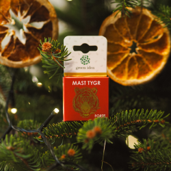 Mast Tygr Forte Green idea 10 ml