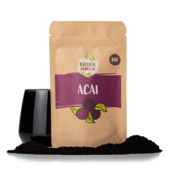 Acai Bio prášek NaturalProtein 70 g