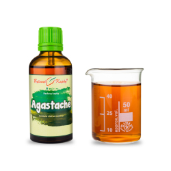 Agastache Bylinné kapky 50 ml