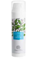 Akné čistící gel Nobilis Tilia 200 ml