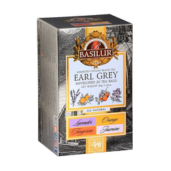 All Natural Early Grey Assorted Basilur 20 x 2 g