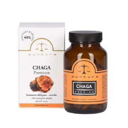 Chaga Puntura Premium 100 kapslí