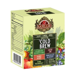 Cold Brew Assorted Basilur 10 x 2 g 