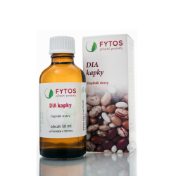 DIA kapky Fytos 50 ml