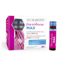 Ferrobine Max Marnys 20 ampulí