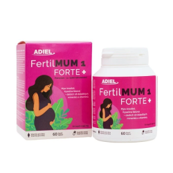 FertilMUM1 Forte+ Adiel 60 kapslí