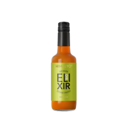 Elixir Bio Goji + rakytník 100% džus Himalyo 350 ml