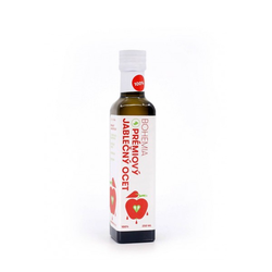 Jablečný ocet prémiový Bohemia olej 250 g
