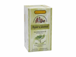 Čaj Ayur Cleanse bylinný Siddhalepa 40 g