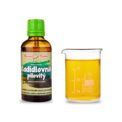 Kadidlovník pilovitý Bylinné kapky 50 ml