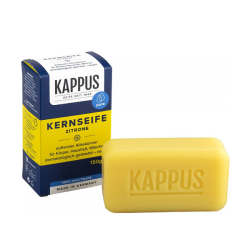 Mýdlo jádrové Citron v krabičce Kappus 150 g