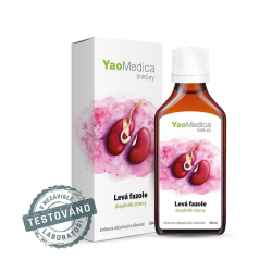 Levá fazole YaoMedica 50 ml