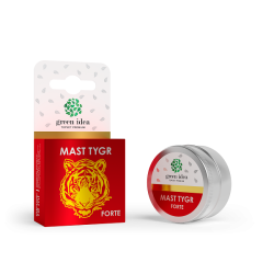 Mast Tygr Forte Green idea 10 ml