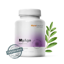 MyAge MycoMedica 90 kapslí