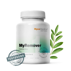 MyRemover 1 MycoMedica 90 kapslí