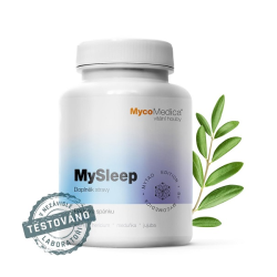 MySleep MycoMedica 90 kapslí