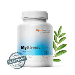 MyStress MycoMedica 90 kapslí