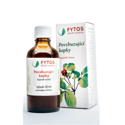 Povzbuzující kapky Fytos 50 ml