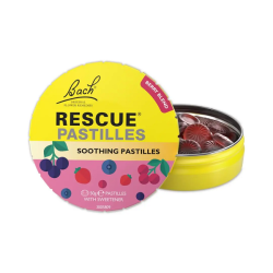 Rescue krizové pastilky lesní směs Nelsons 50 g