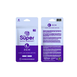 REM náplast The Super Patch Company 28 ks