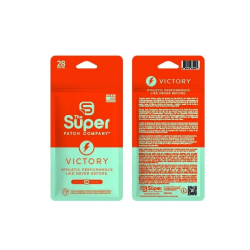 Victory náplast The Super Patch Company 28 ks