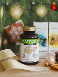 Masticha Active Apothecary 100 kapslí