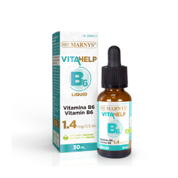 VitaHelp Vitamin B6 Marnys 30 ml