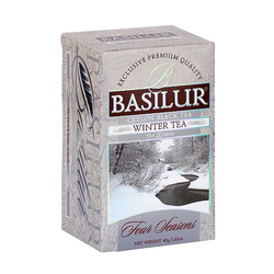 Winter Tea Leaf of Ceylon Basilur 20 x 2 g